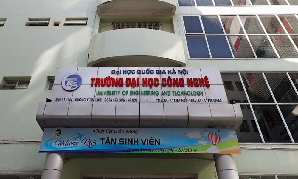  Trường Đại học Công nghệ mở 4 ngành mới, thêm tổ hợp xét tuyển